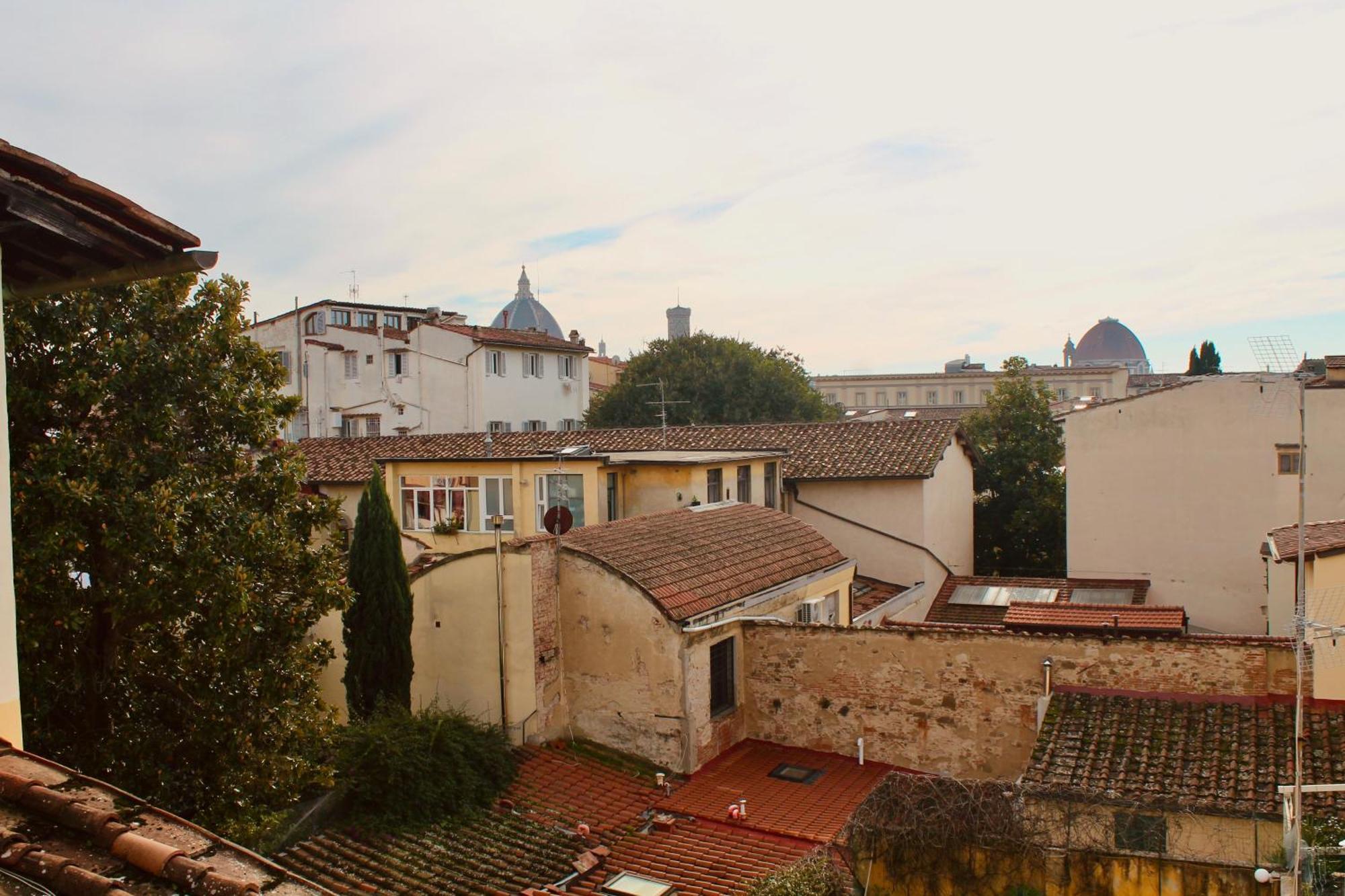 Attico Con Terrazza Su Firenze Apartment Екстериор снимка