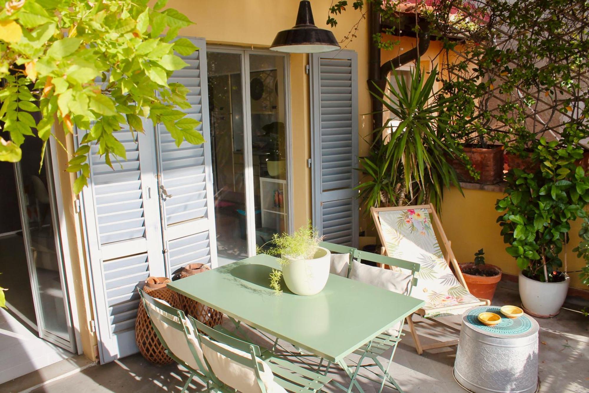 Attico Con Terrazza Su Firenze Apartment Екстериор снимка