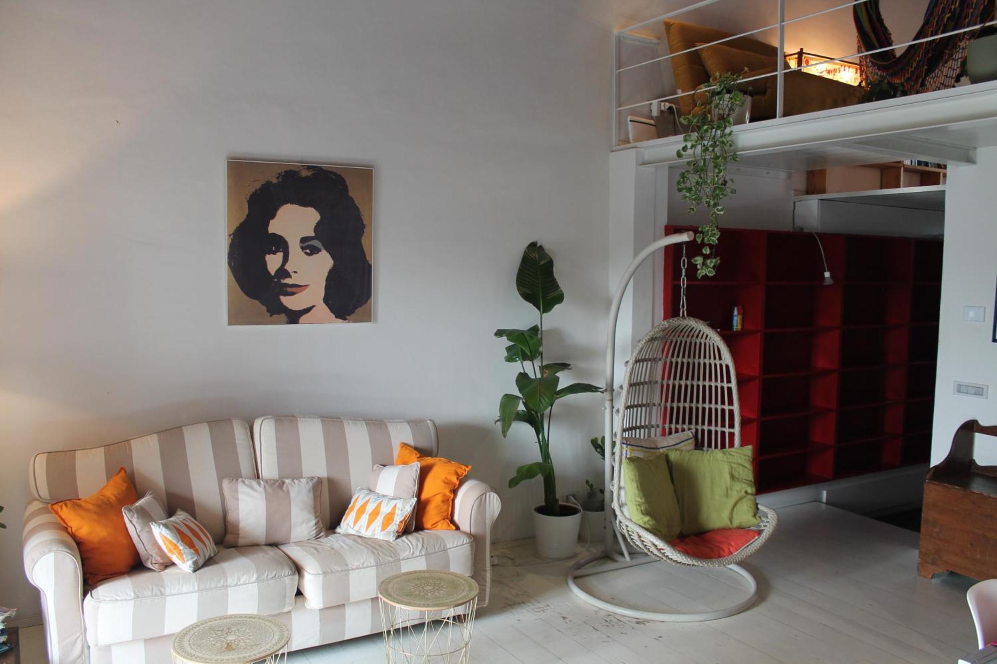 Attico Con Terrazza Su Firenze Apartment Екстериор снимка
